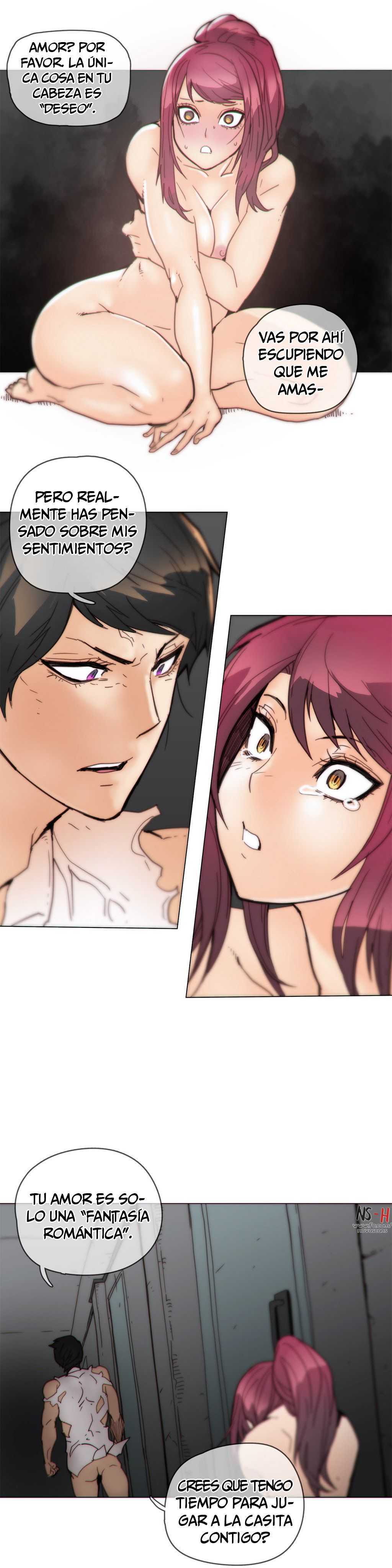 Household Affairs Capitulo 41 página 19