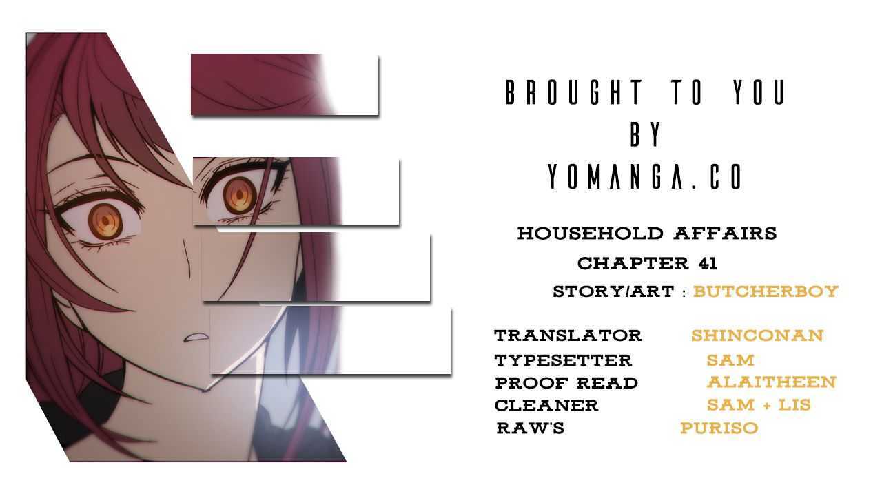Household Affairs Capitulo 41 página 2