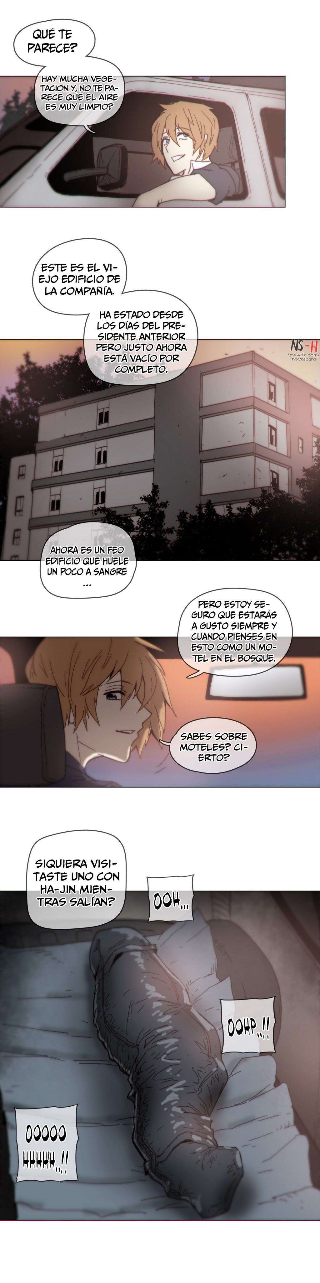 Household Affairs Capitulo 41 página 21