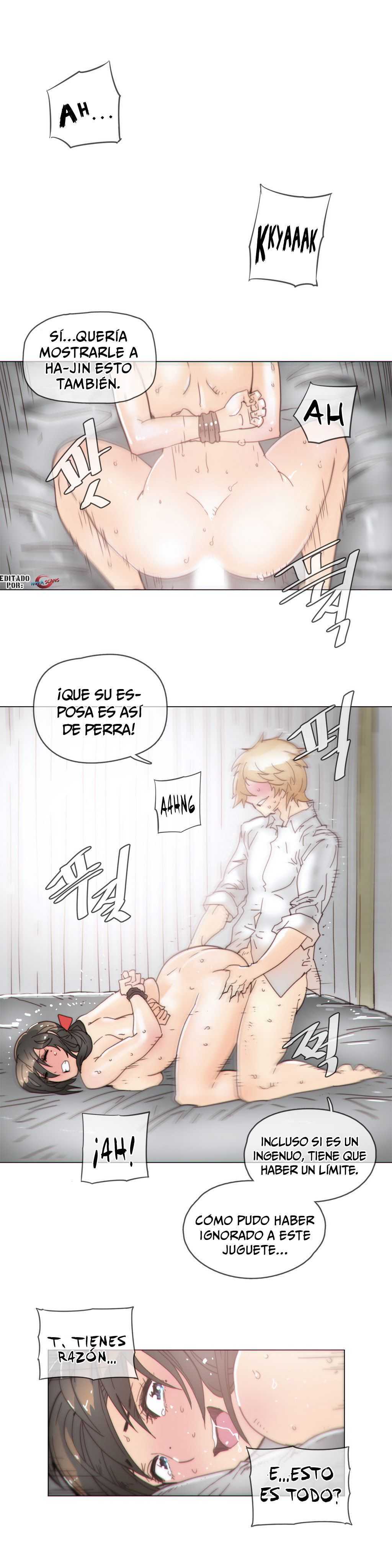 Household Affairs Capitulo 41 página 3