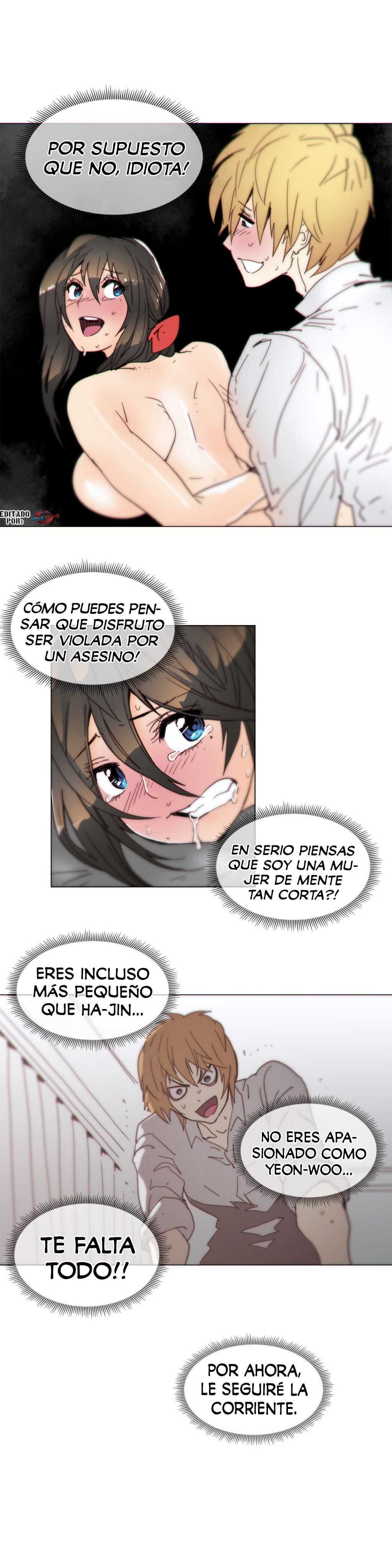 Household Affairs Capitulo 41 página 6