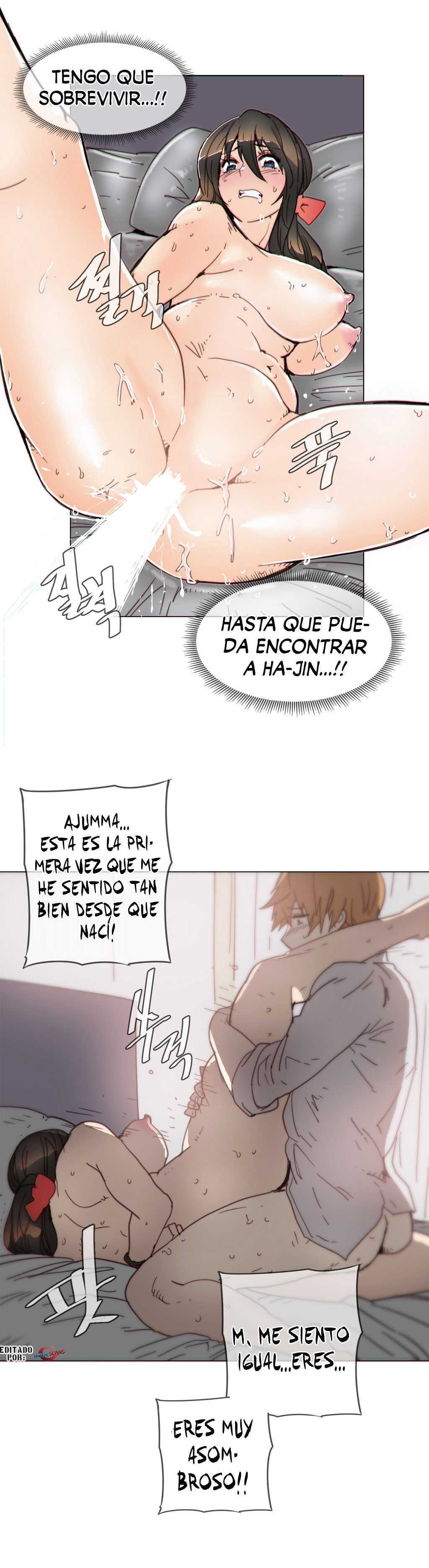 Household Affairs Capitulo 41 página 7