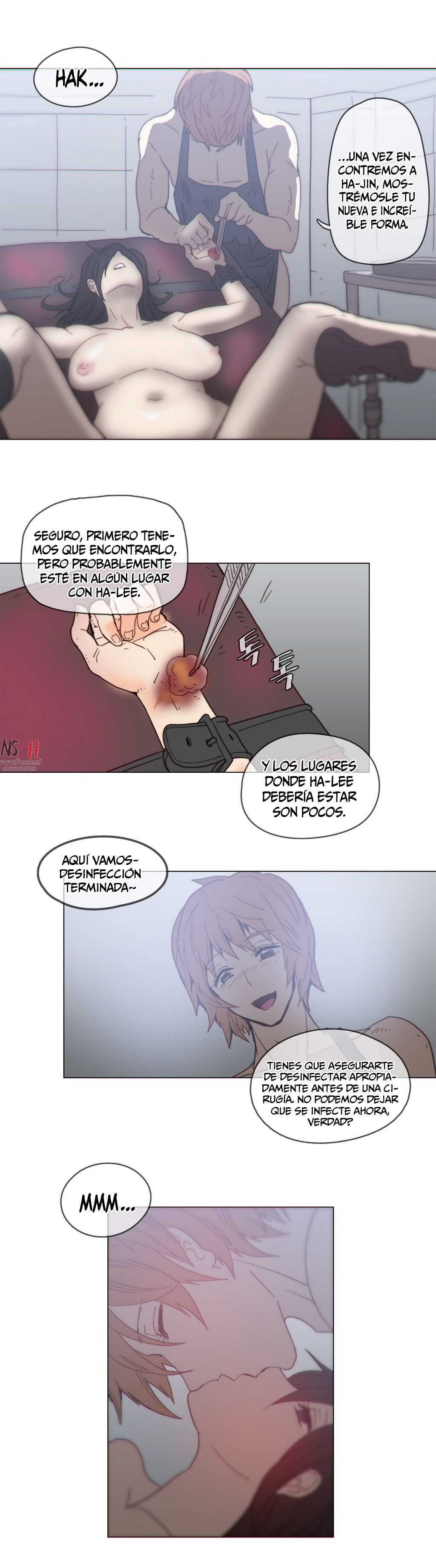 Household Affairs Capitulo 42 página 13