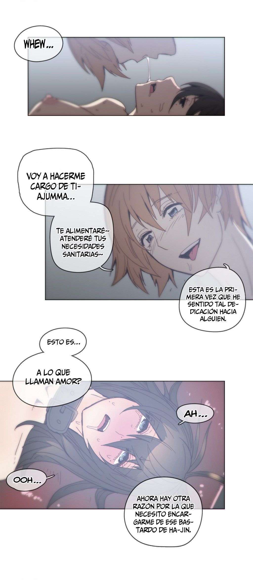Household Affairs Capitulo 42 página 14