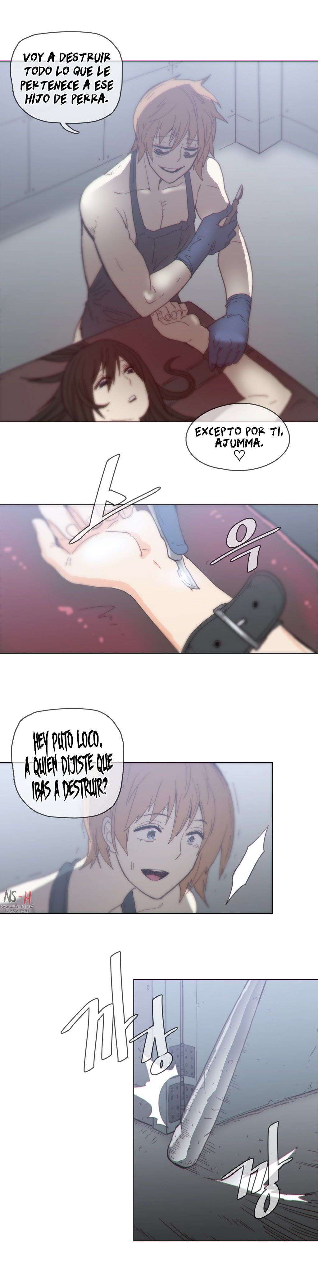 Household Affairs Capitulo 42 página 15