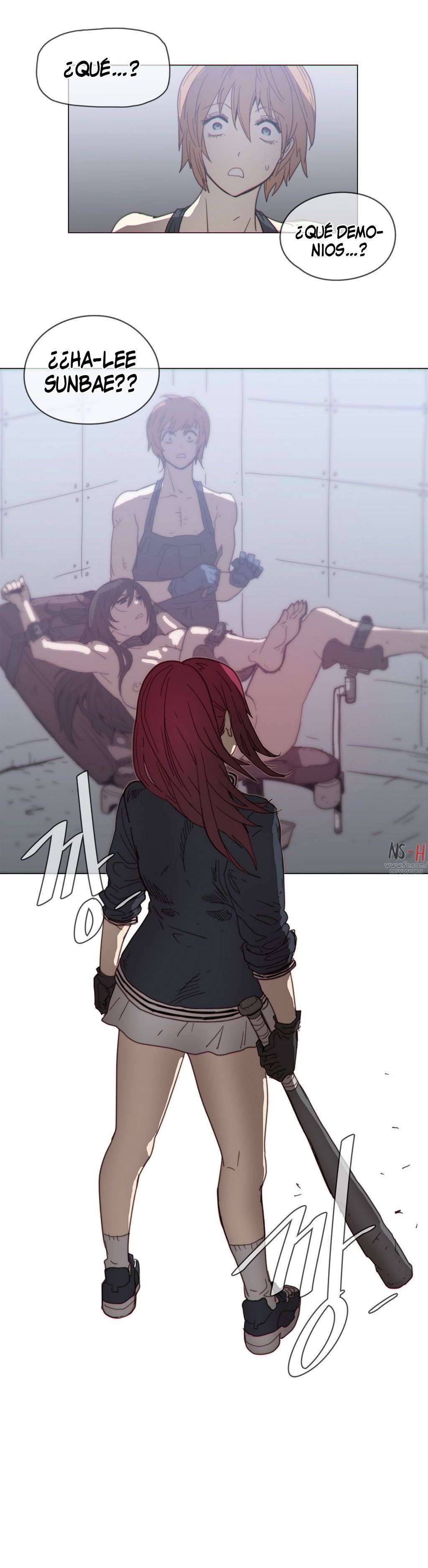 Household Affairs Capitulo 42 página 16