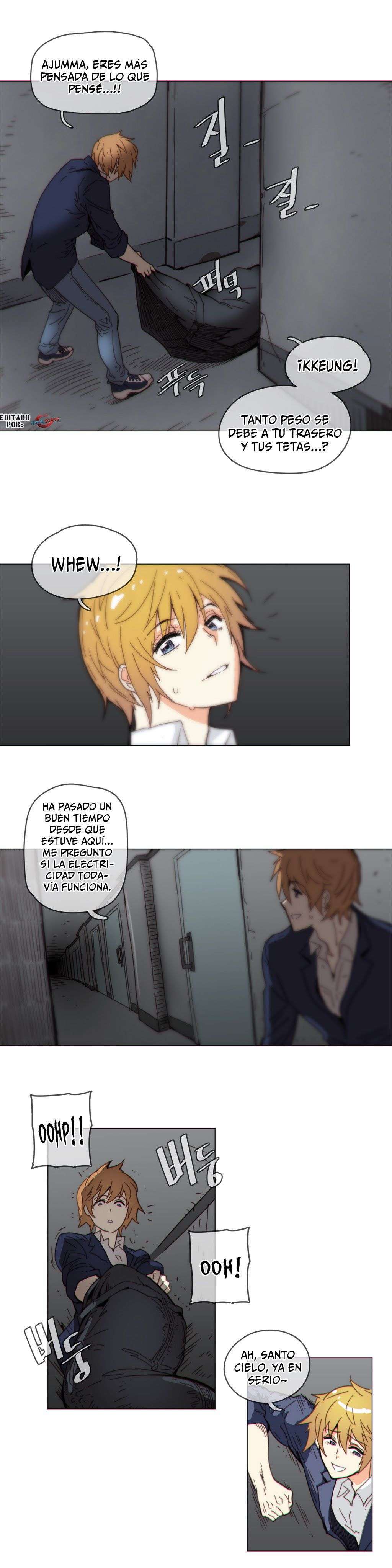 Household Affairs Capitulo 42 página 5