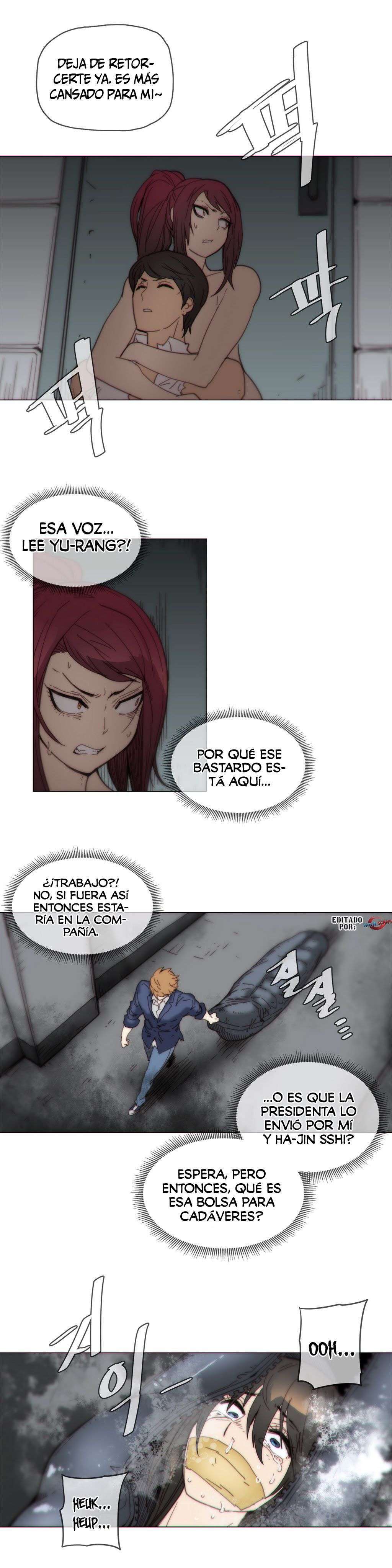 Household Affairs Capitulo 42 página 6