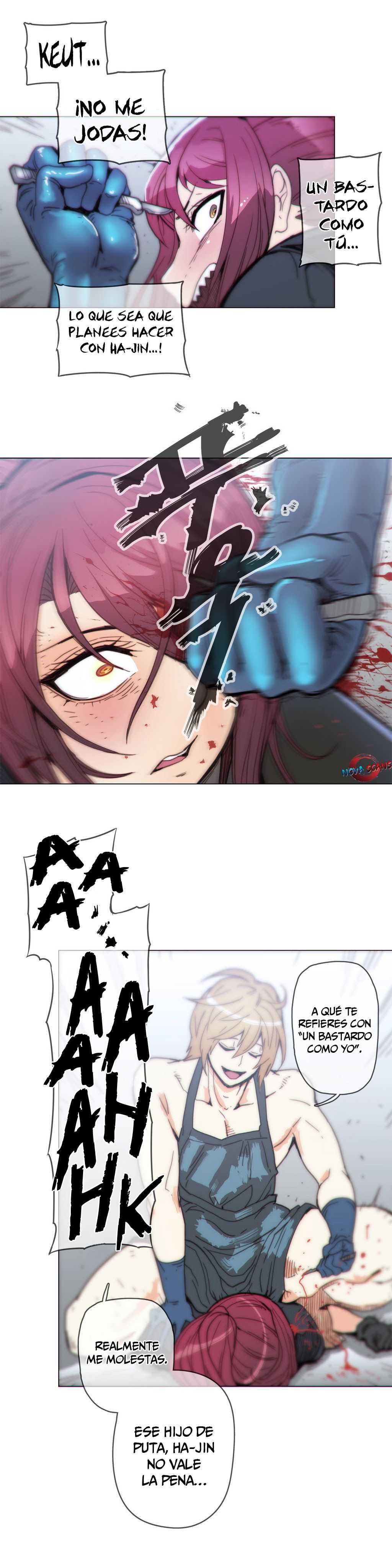 Household Affairs Capitulo 43 página 10