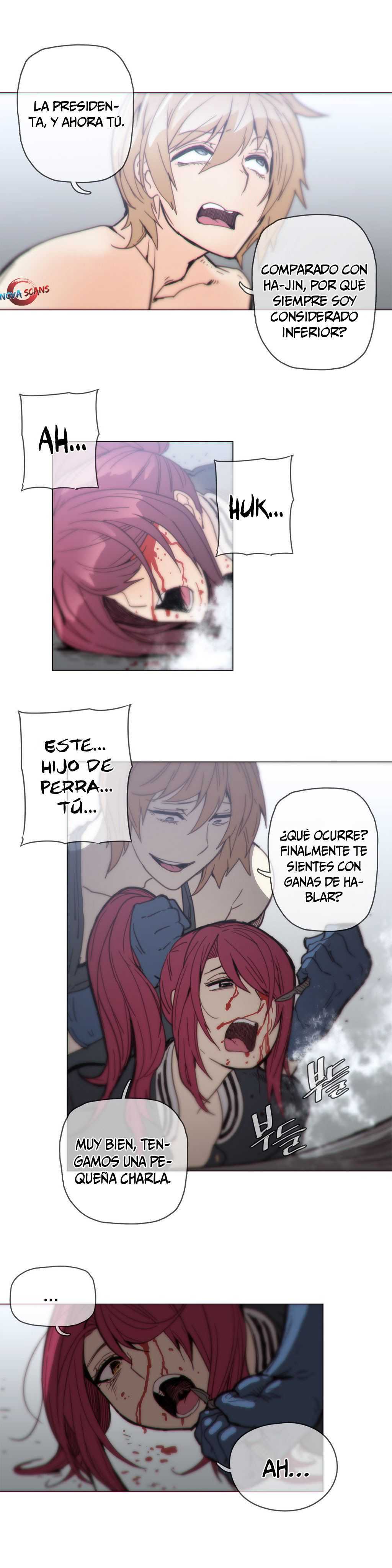 Household Affairs Capitulo 43 página 11