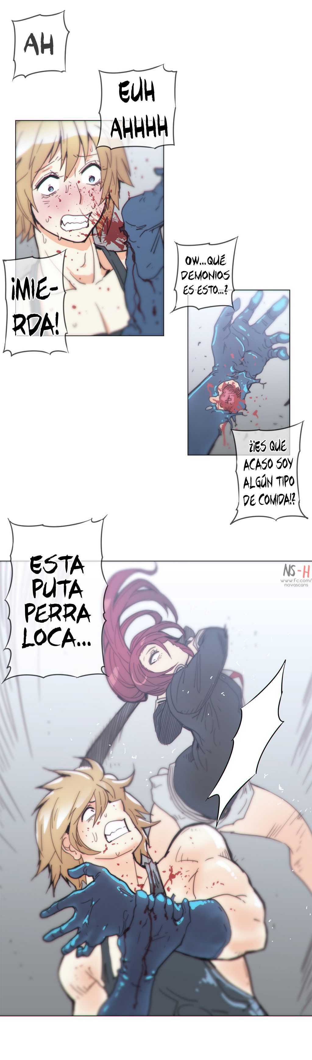 Household Affairs Capitulo 43 página 14