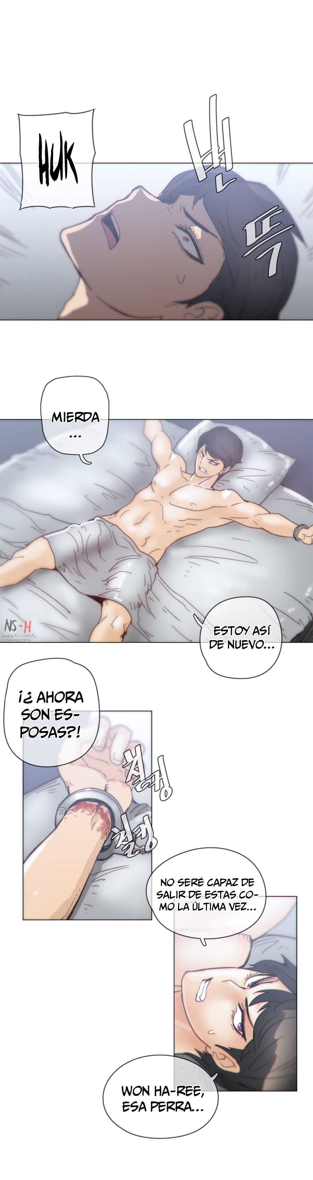 Household Affairs Capitulo 43 página 17