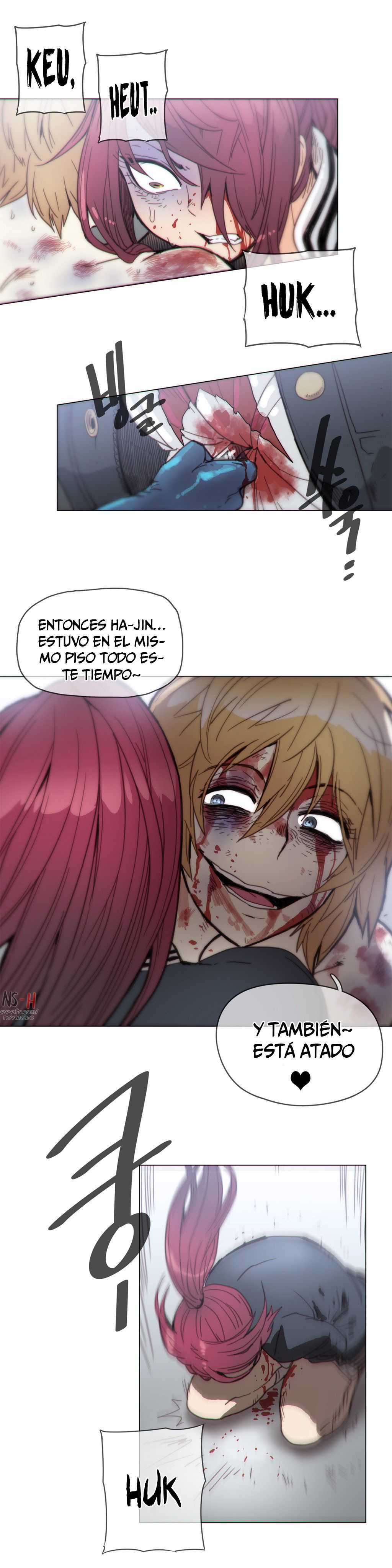 Household Affairs Capitulo 43 página 19