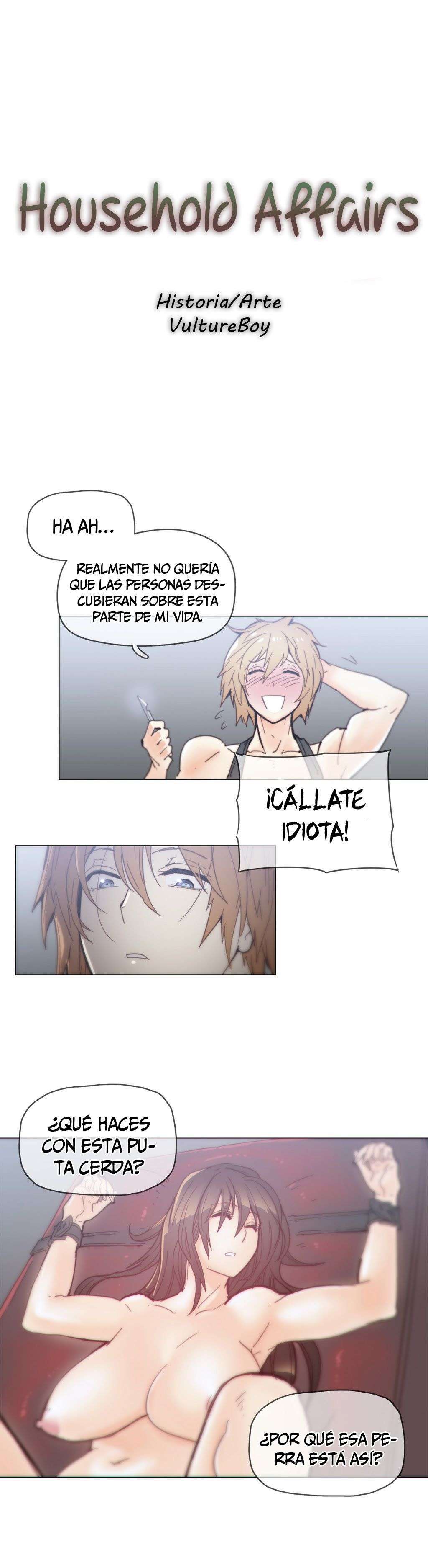 Household Affairs Capitulo 43 página 4
