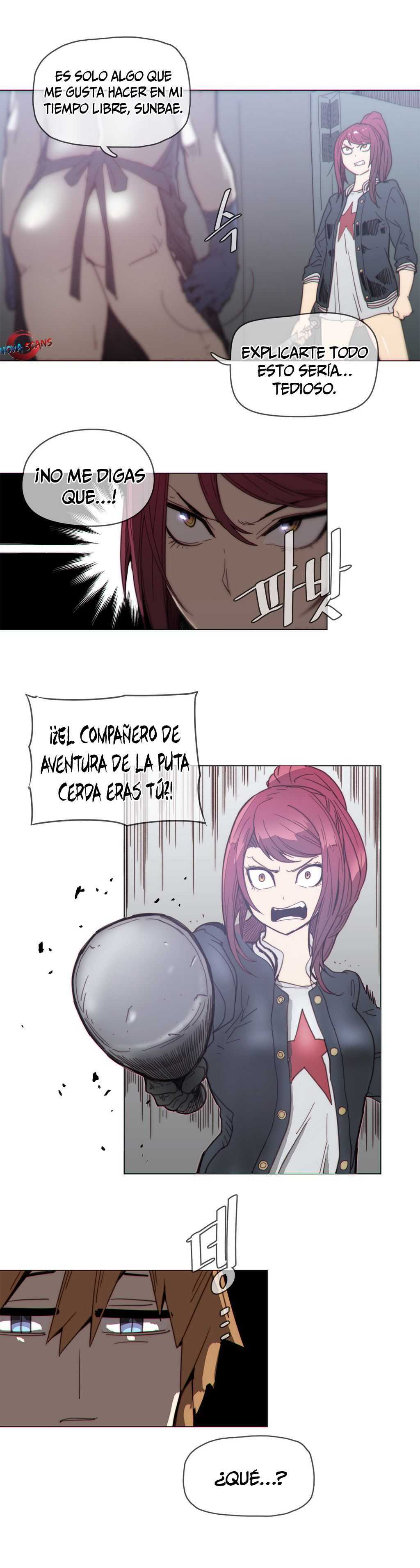 Household Affairs Capitulo 43 página 5