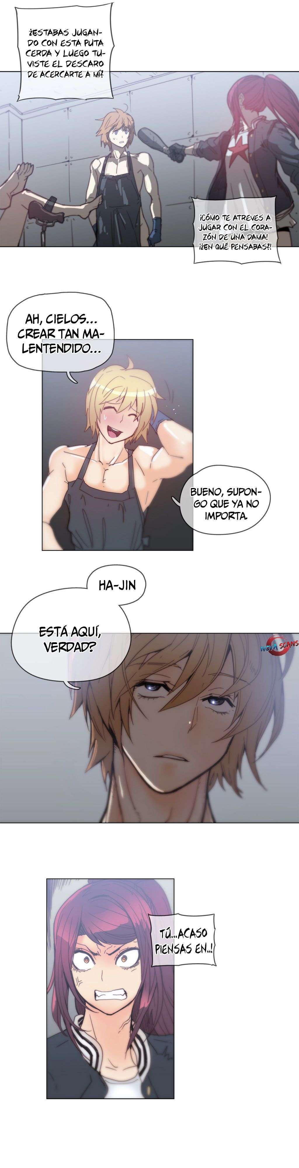 Household Affairs Capitulo 43 página 6