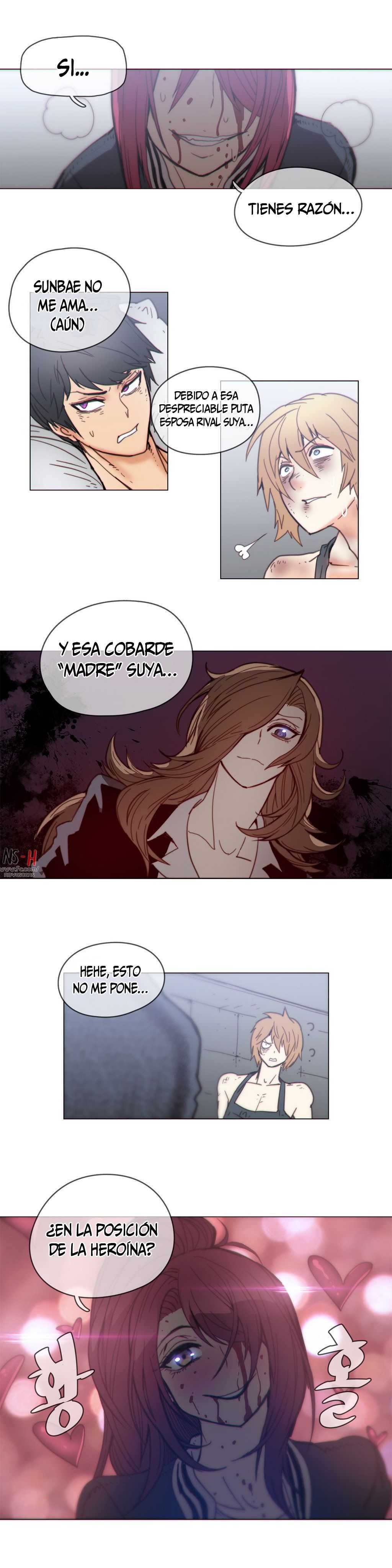 Household Affairs Capitulo 44 página 14