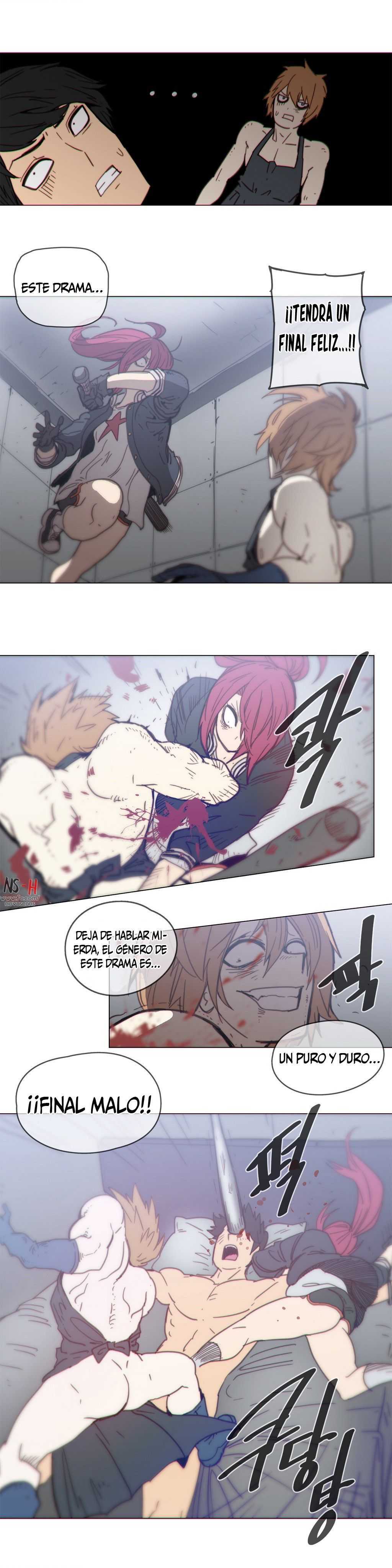 Household Affairs Capitulo 44 página 15