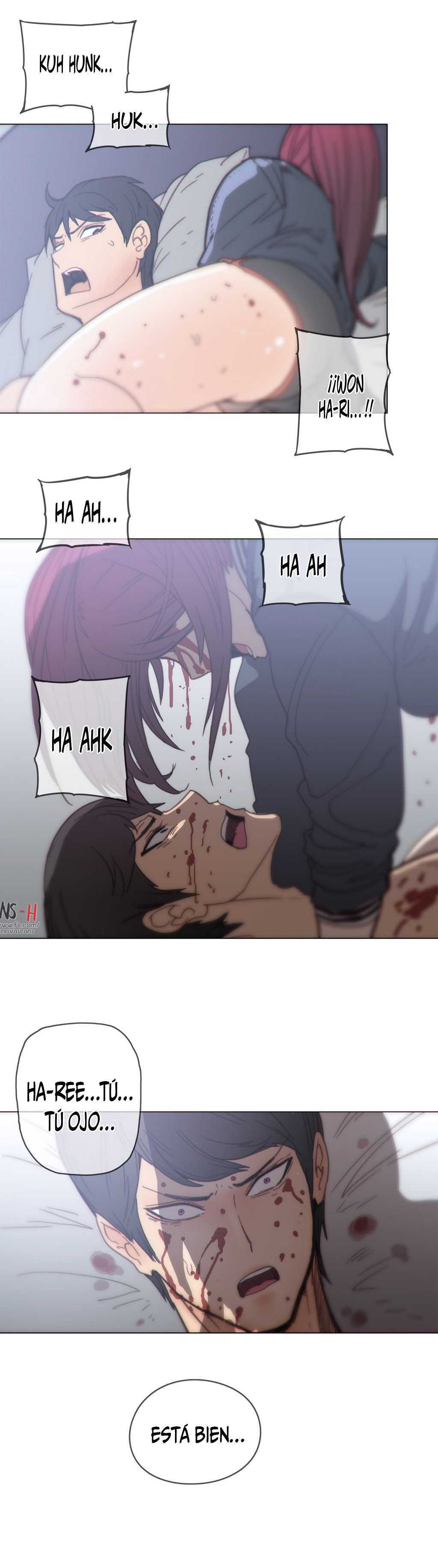 Household Affairs Capitulo 44 página 16