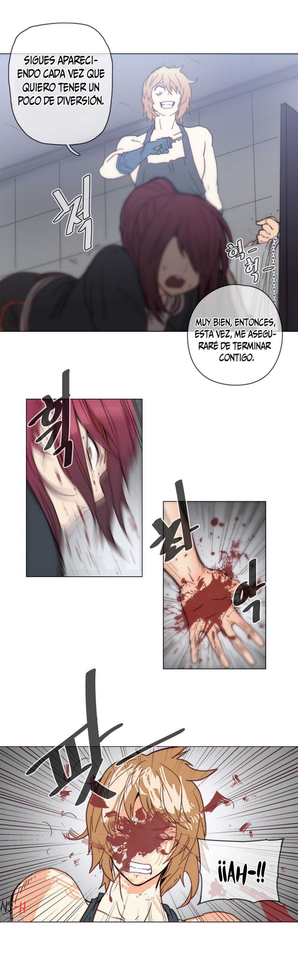 Household Affairs Capitulo 44 página 18