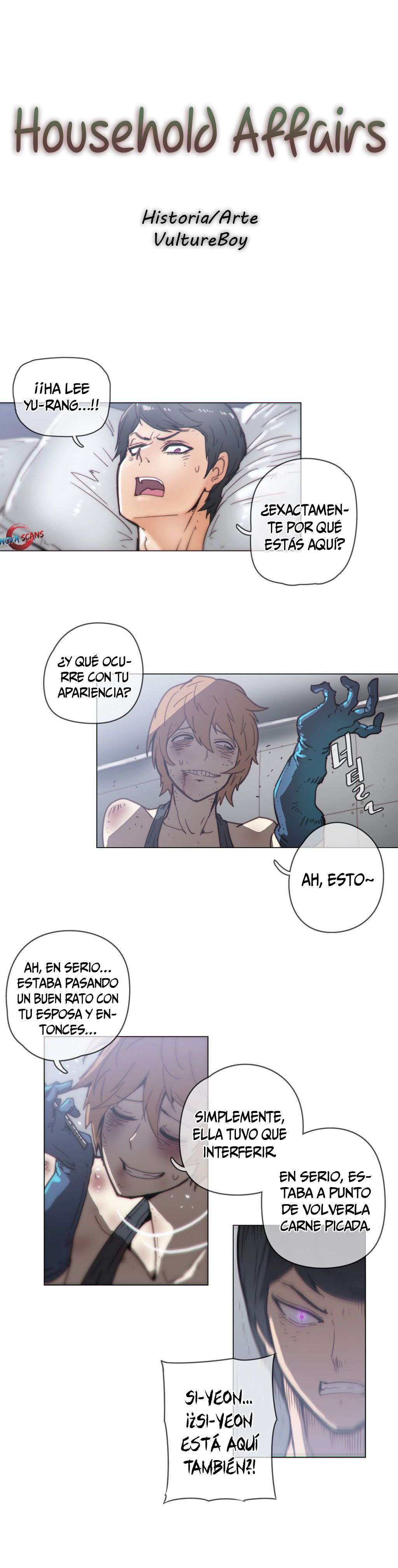 Household Affairs Capitulo 44 página 4