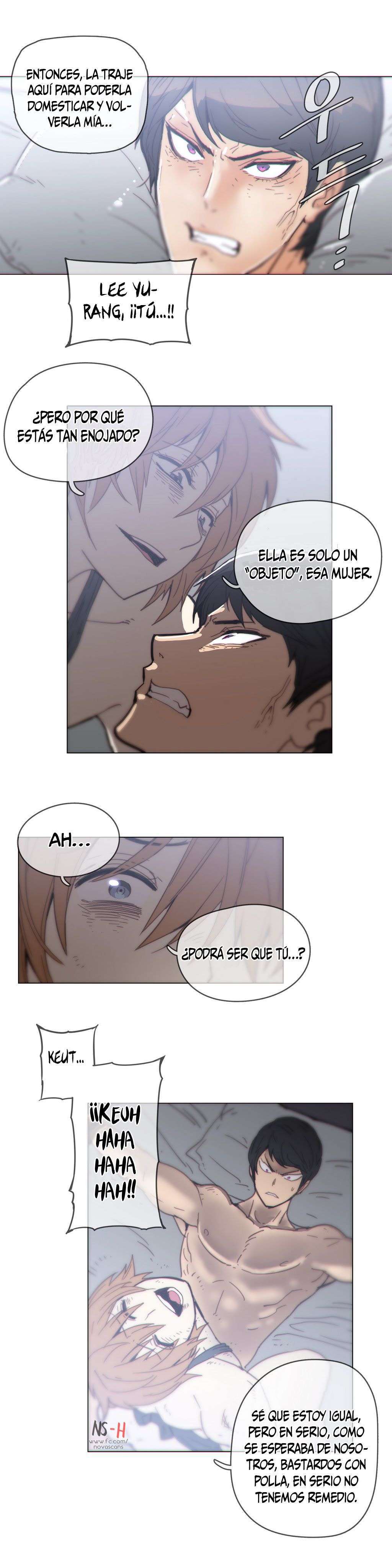 Household Affairs Capitulo 44 página 6
