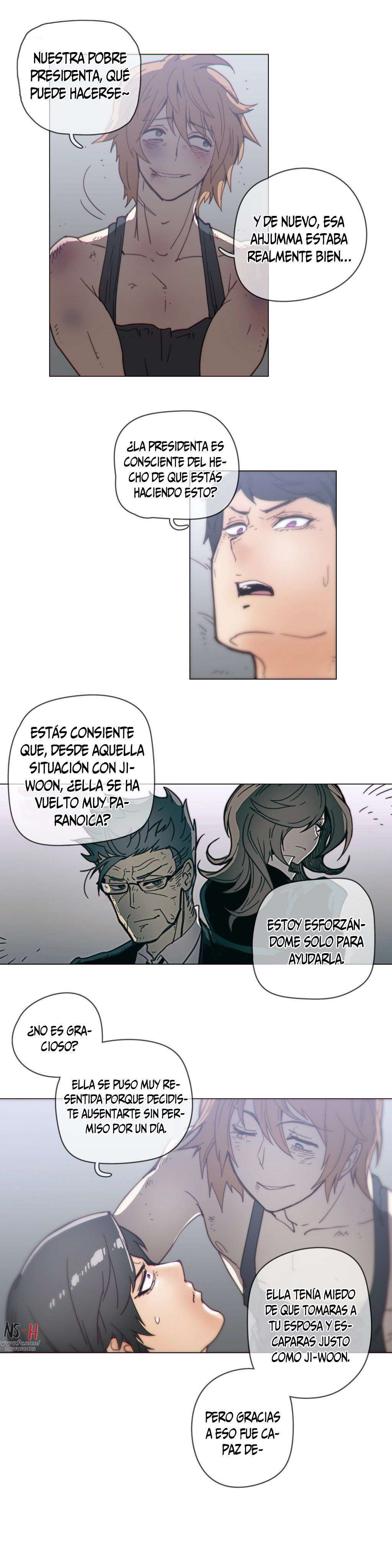 Household Affairs Capitulo 44 página 7