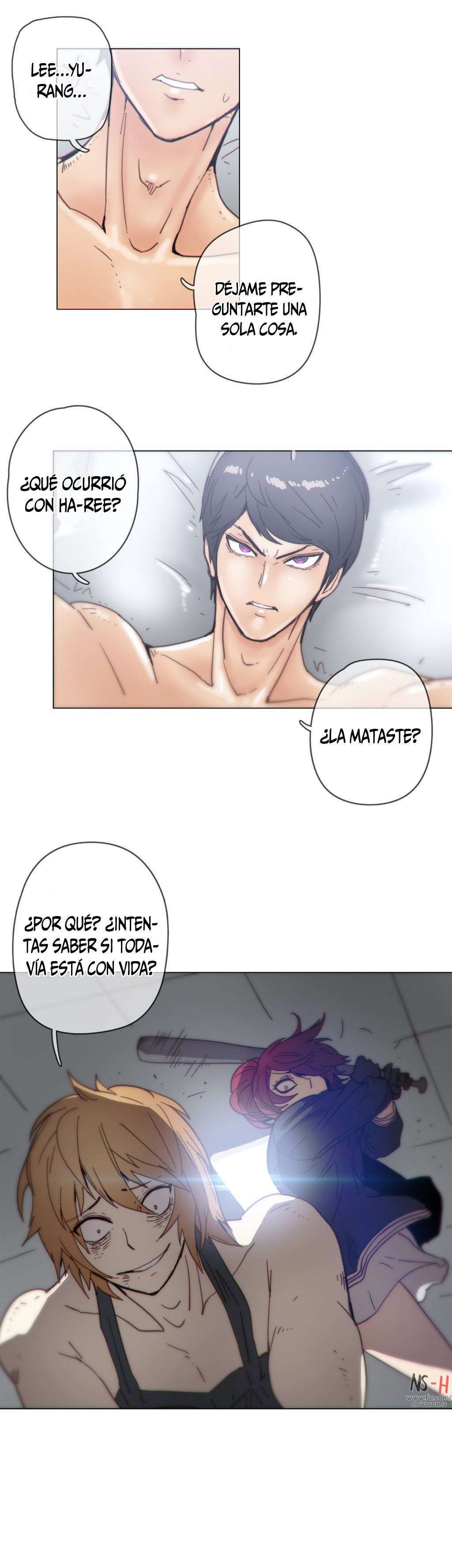 Household Affairs Capitulo 44 página 9