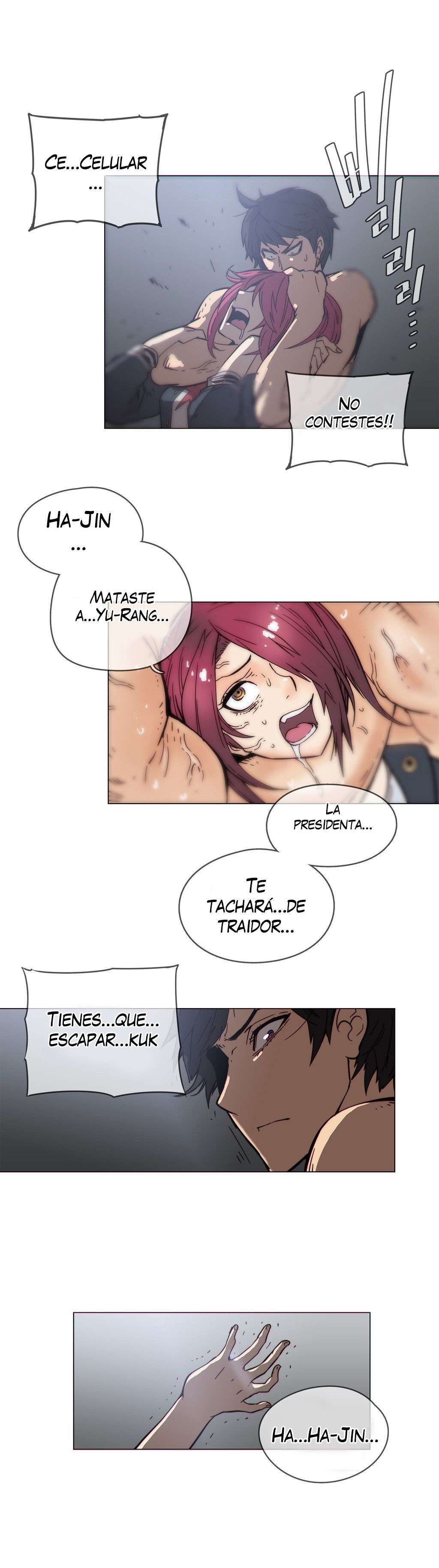 Household Affairs Capitulo 45 página 11