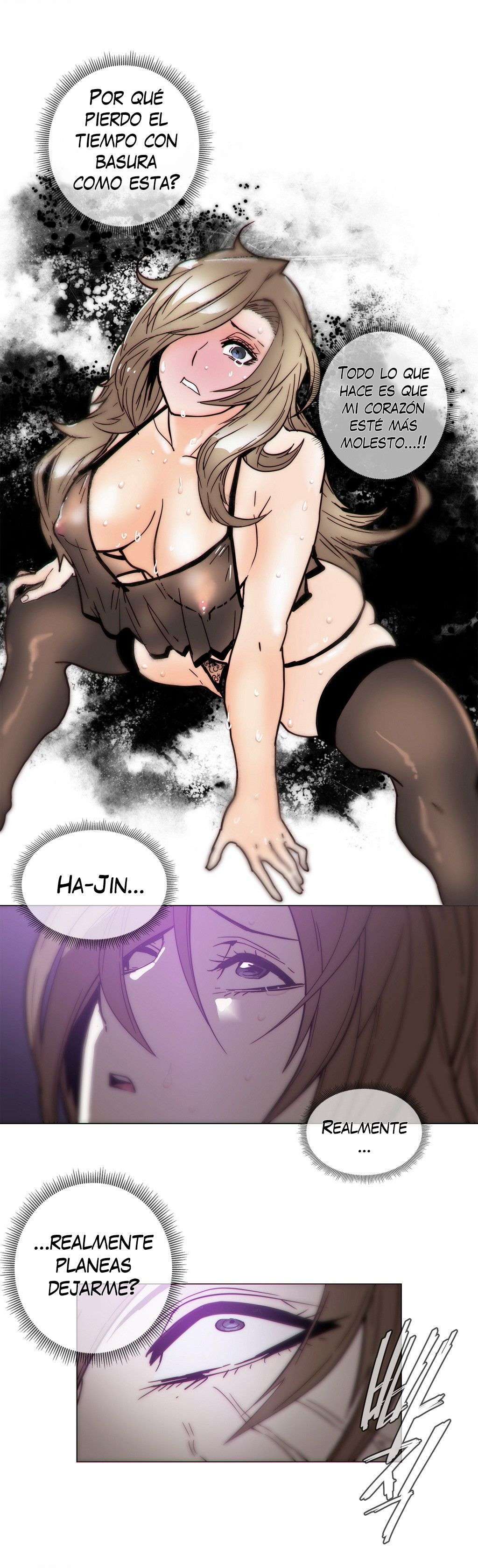 Household Affairs Capitulo 45 página 14