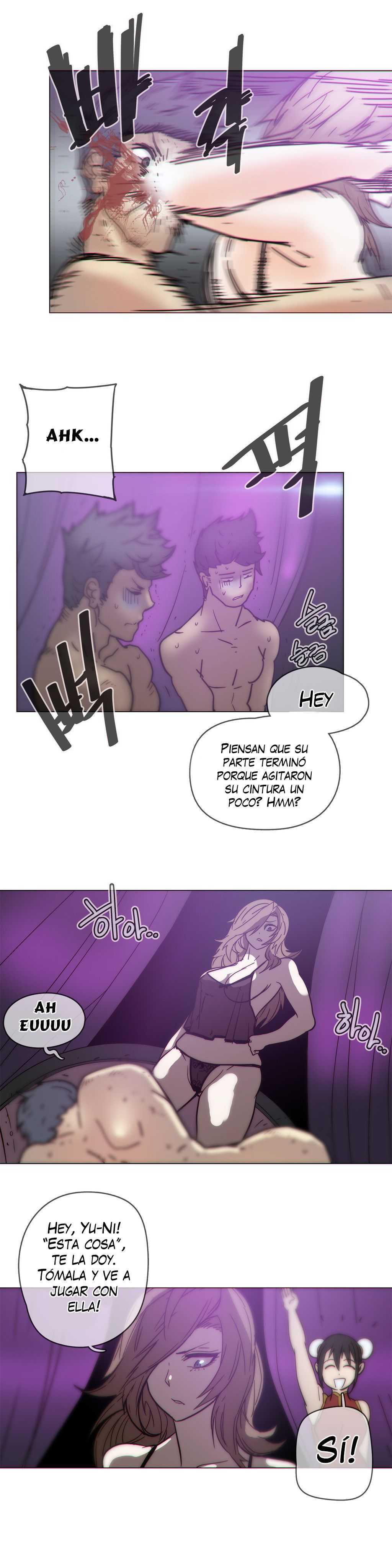 Household Affairs Capitulo 45 página 15