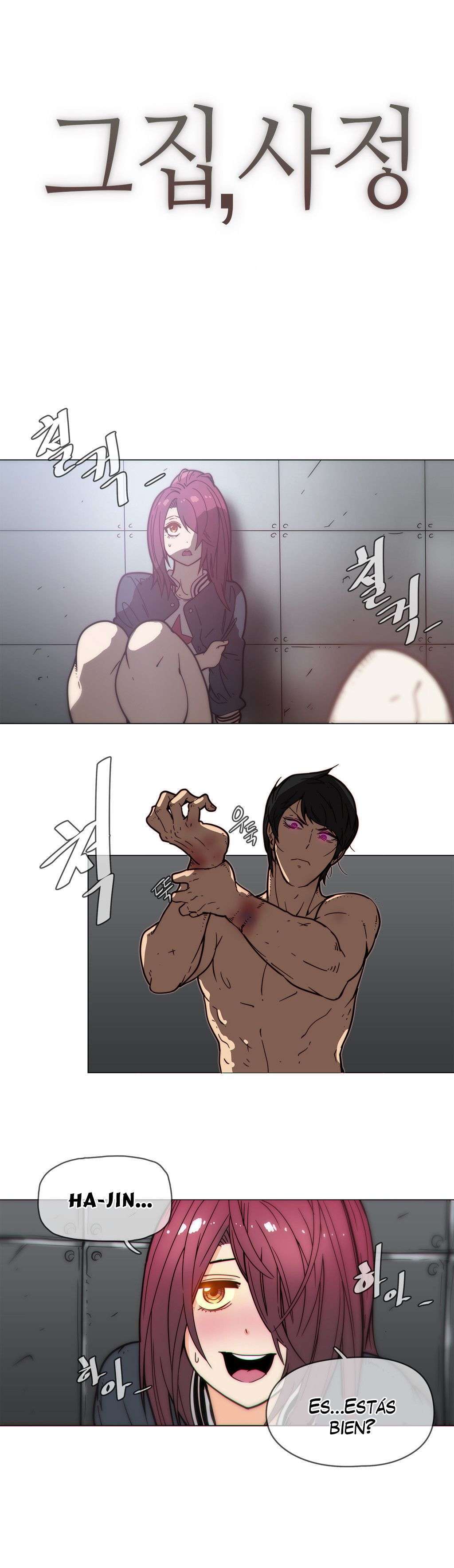 Household Affairs Capitulo 45 página 3