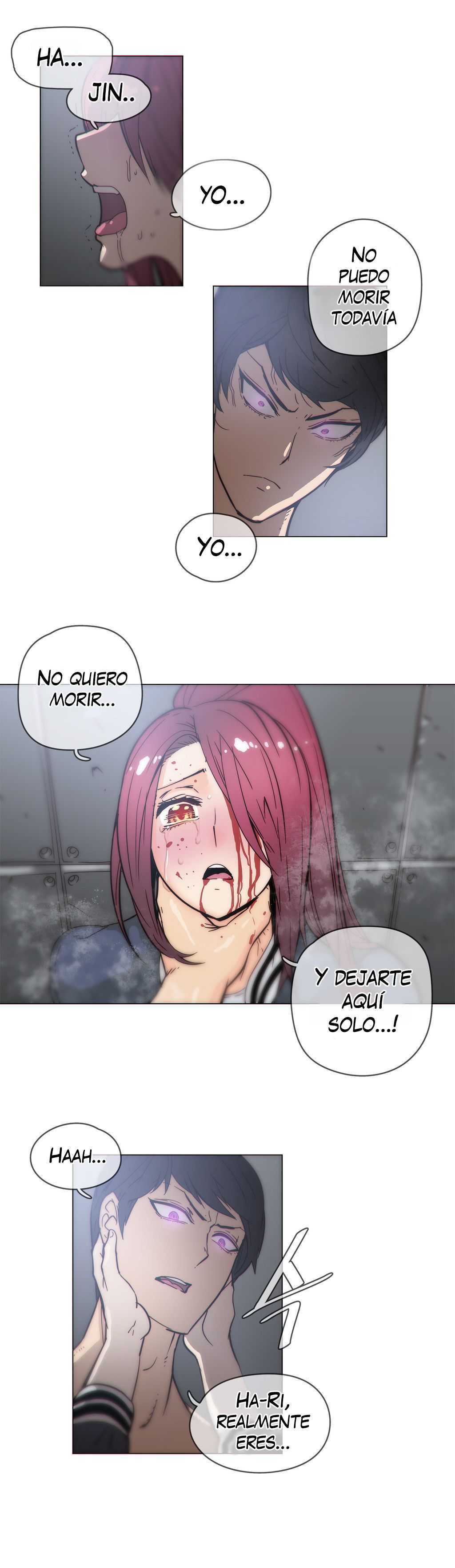 Household Affairs Capitulo 45 página 5