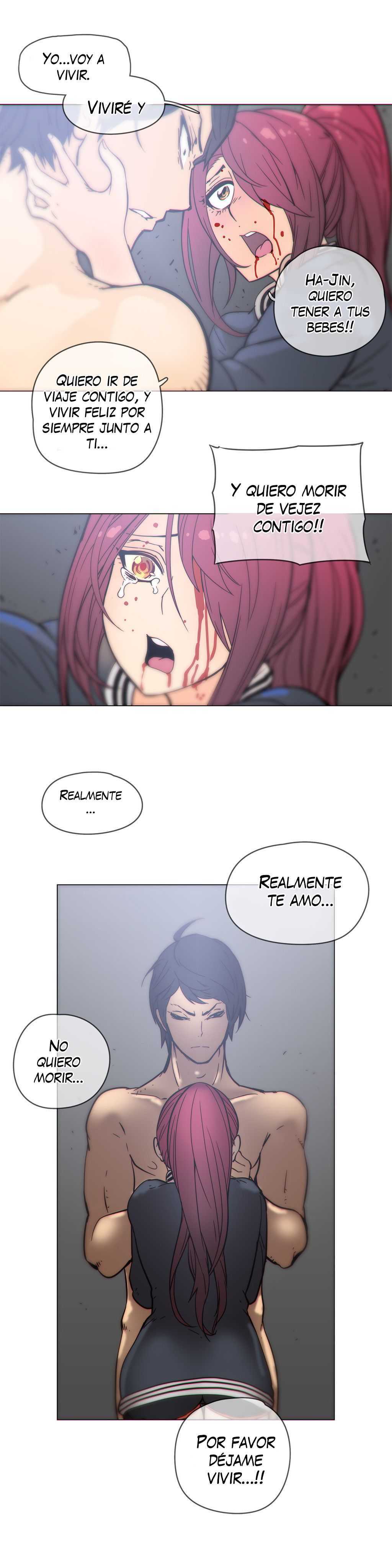 Household Affairs Capitulo 45 página 7