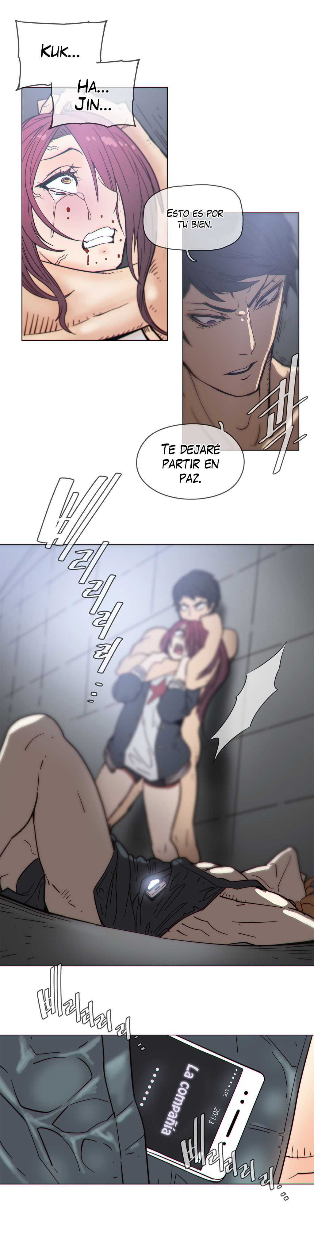 Household Affairs Capitulo 45 página 9