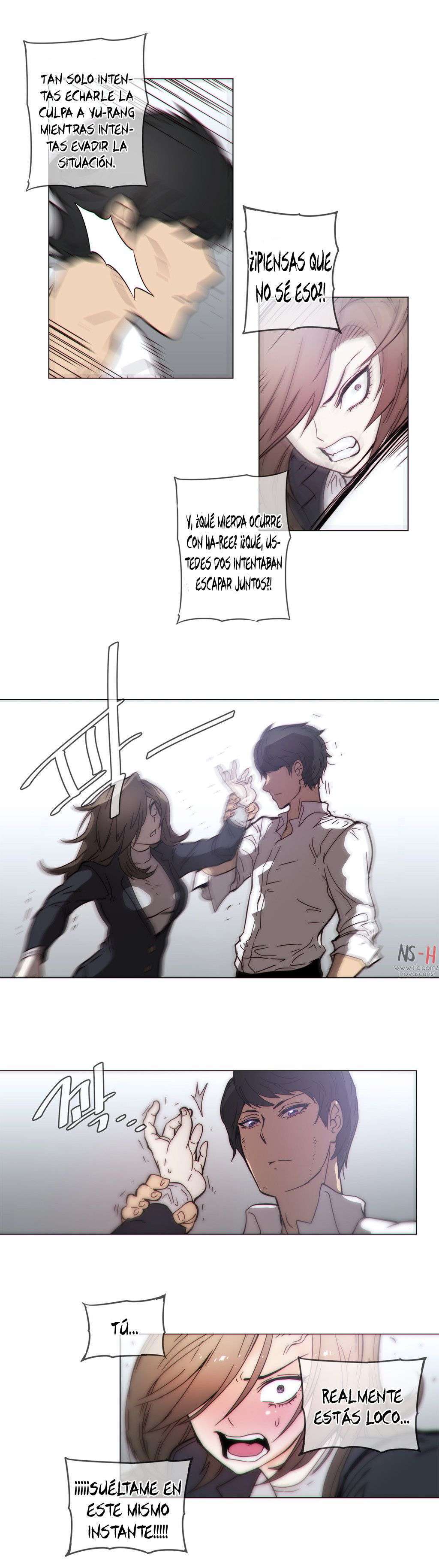 Household Affairs Capitulo 46 página 12