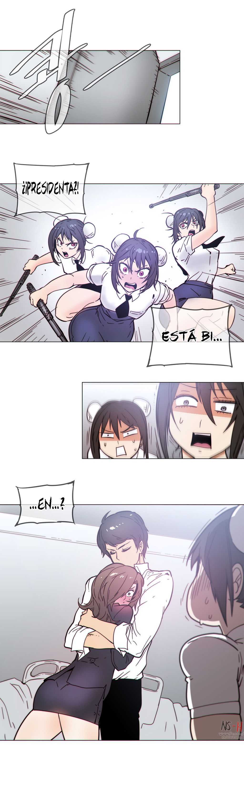 Household Affairs Capitulo 46 página 13