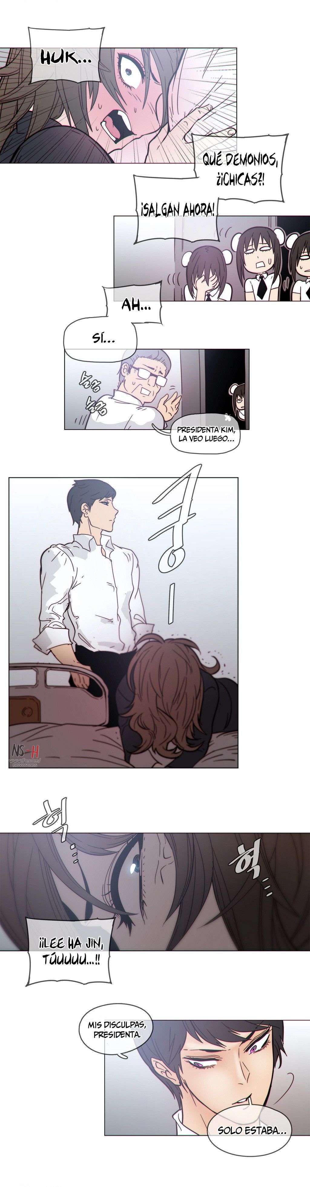 Household Affairs Capitulo 46 página 14