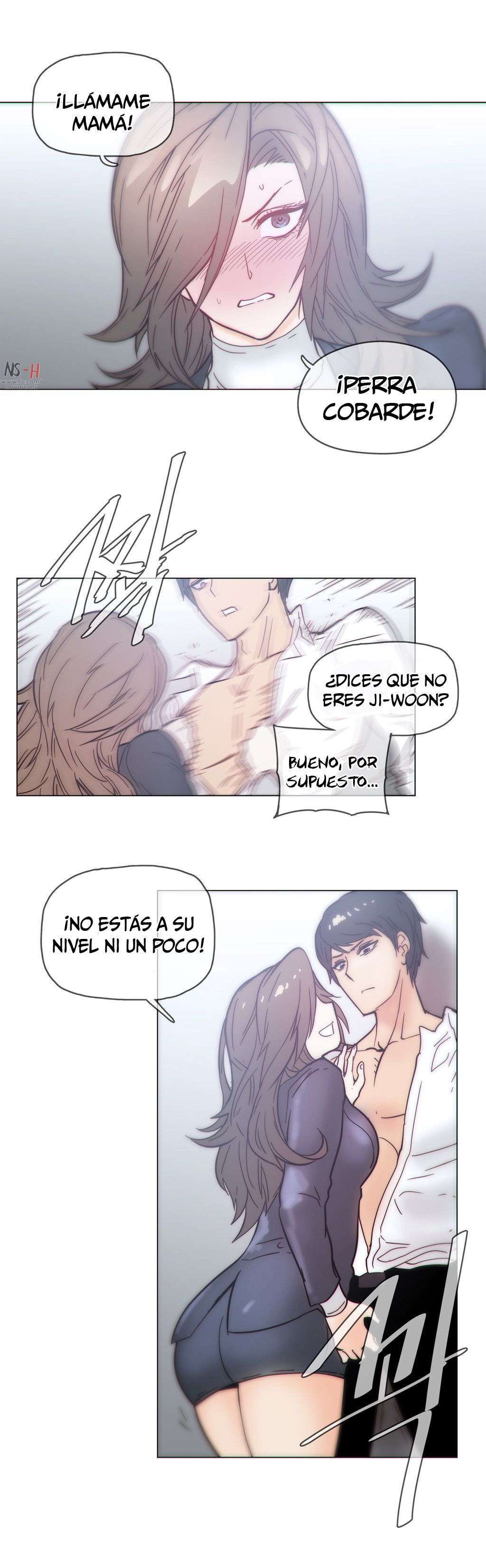 Household Affairs Capitulo 46 página 16