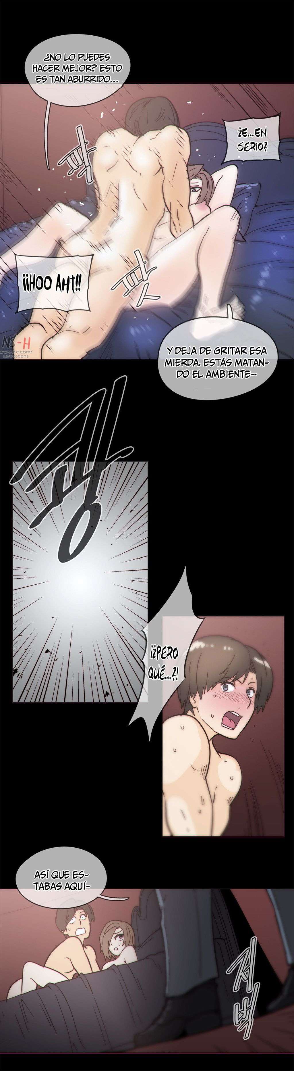 Household Affairs Capitulo 46 página 18