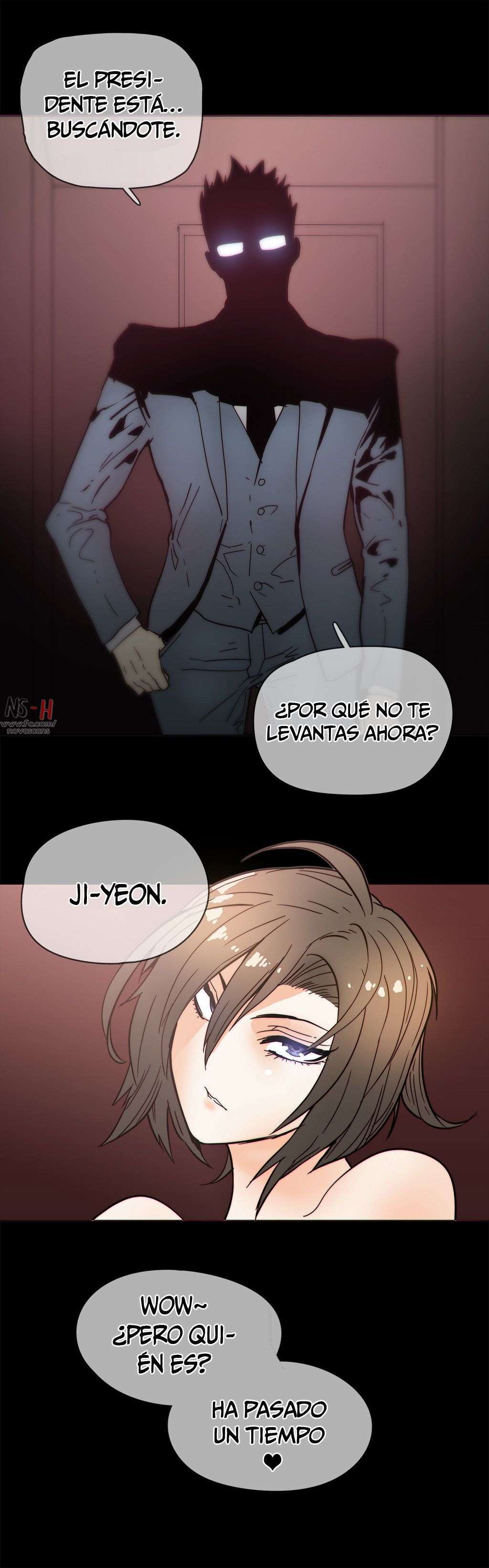 Household Affairs Capitulo 46 página 19