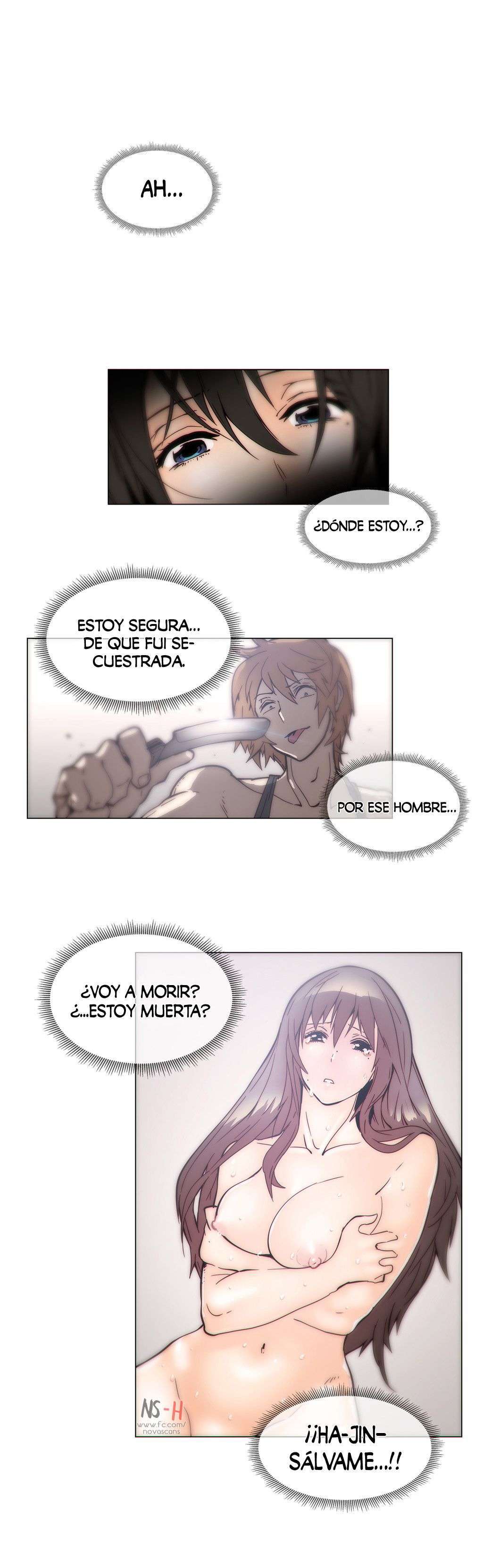 Household Affairs Capitulo 46 página 2