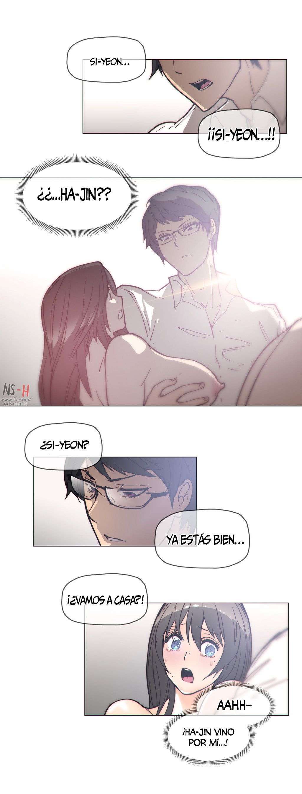 Household Affairs Capitulo 46 página 3
