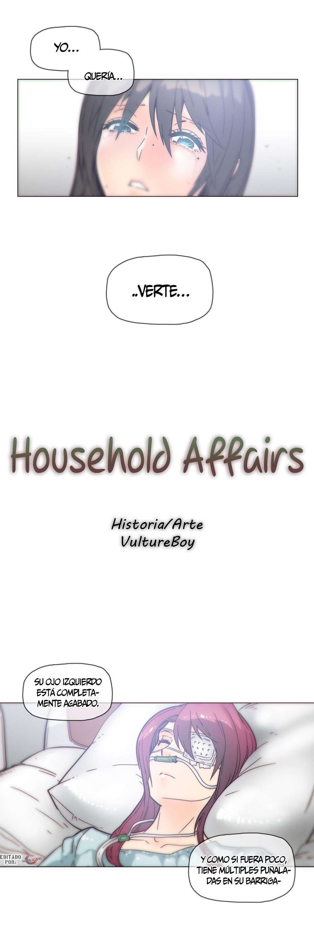 Household Affairs Capitulo 46 página 4