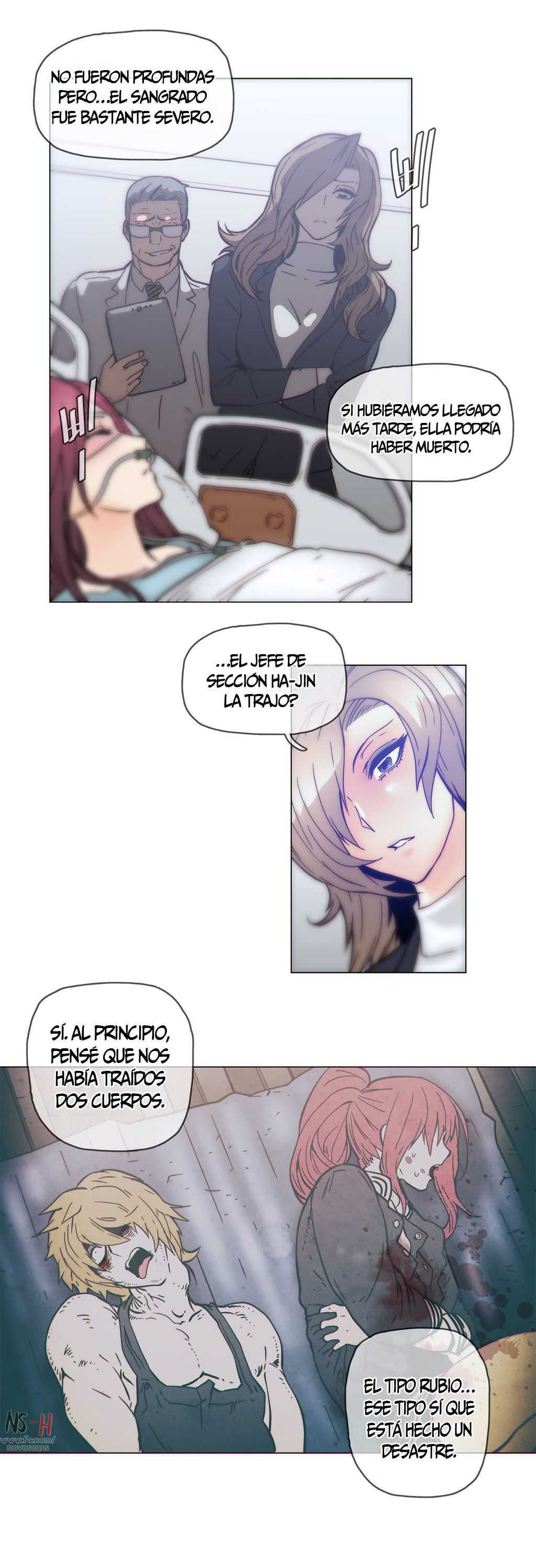 Household Affairs Capitulo 46 página 5
