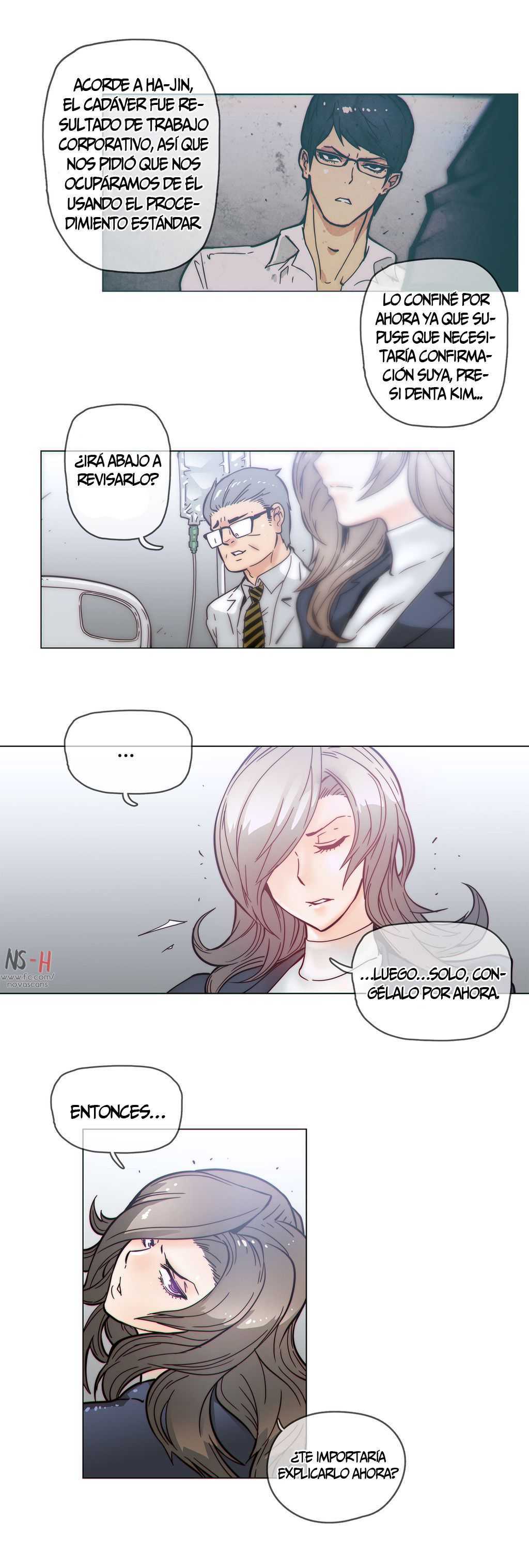 Household Affairs Capitulo 46 página 6
