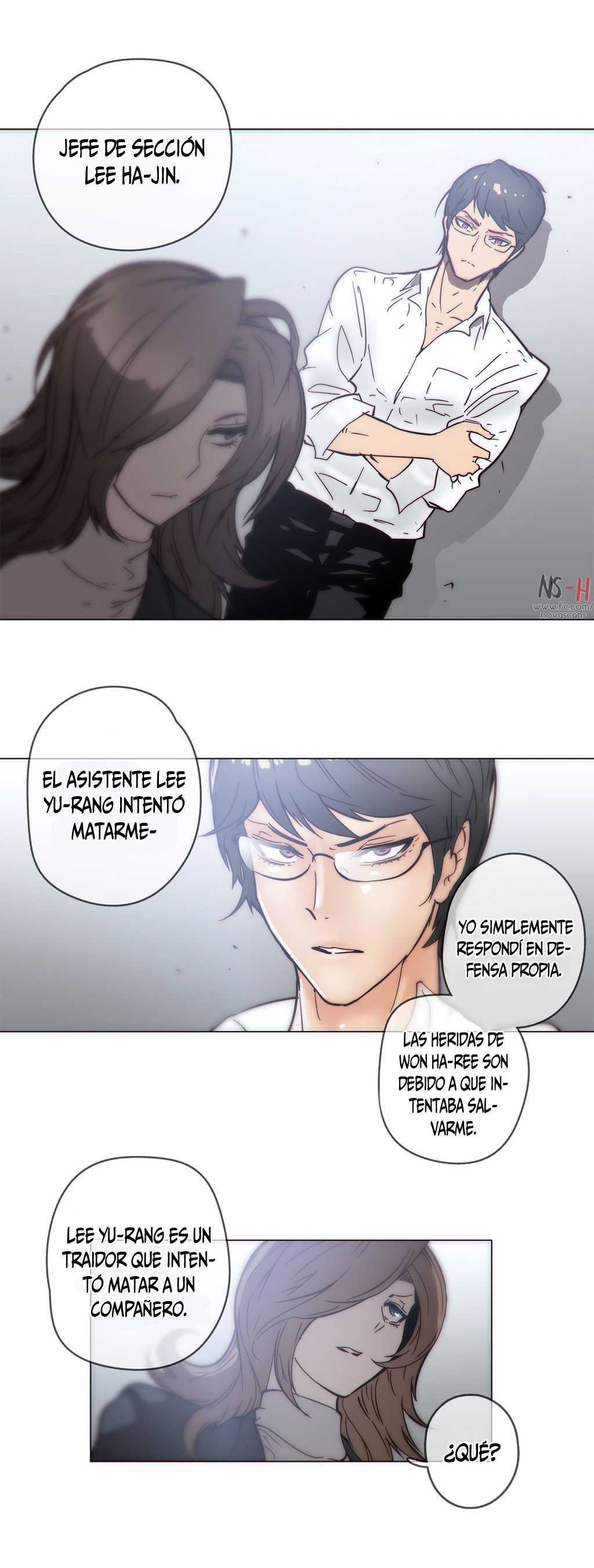 Household Affairs Capitulo 46 página 7