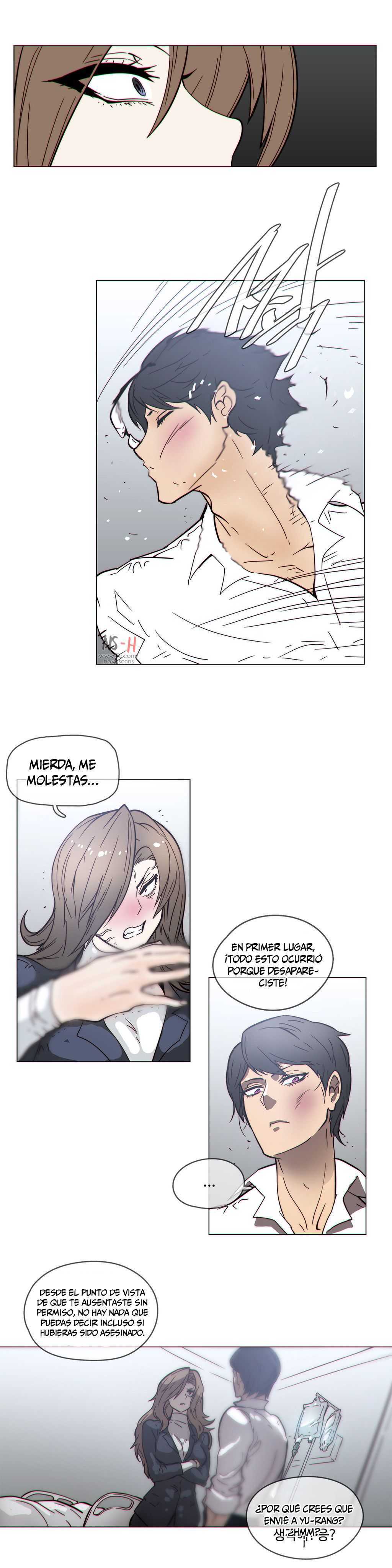 Household Affairs Capitulo 46 página 9