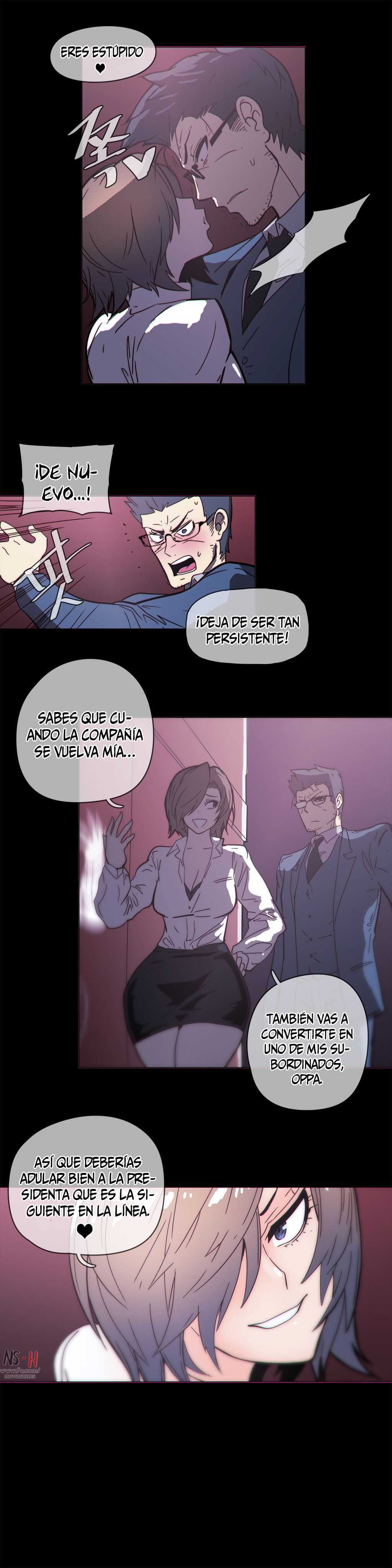 Household Affairs Capitulo 47 página 10