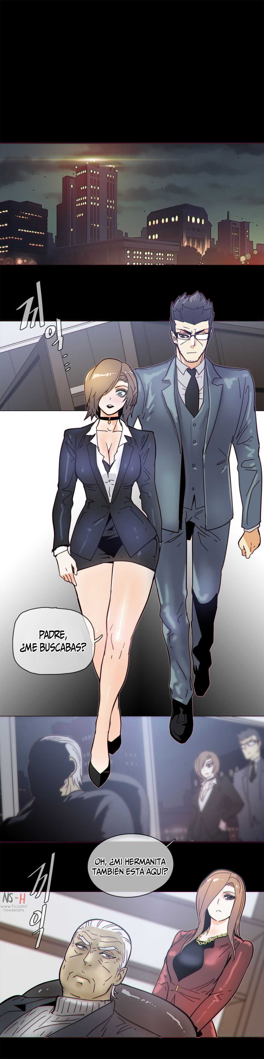 Household Affairs Capitulo 47 página 11
